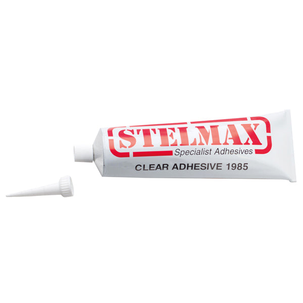 Stelmax 1985, transparent glue, Isiteek