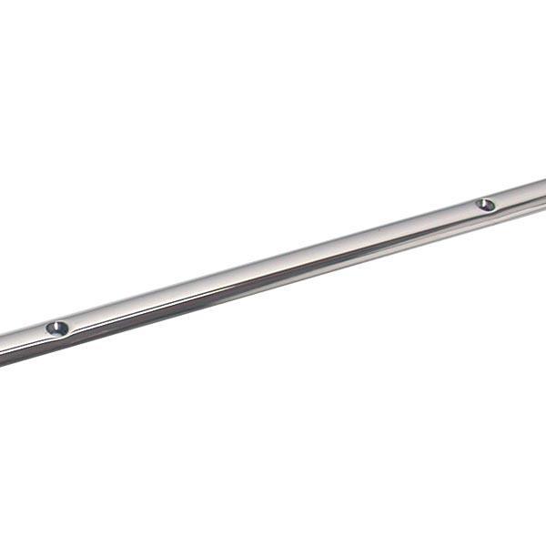 Semi-round cooling rail RF 19mm price/per 2.5 m