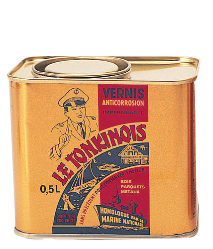 Lack LE TONKINOIS 0,5 ltr.