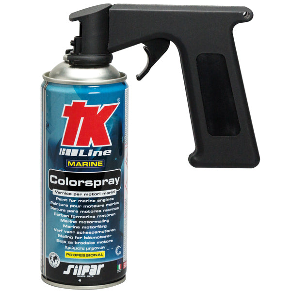 Spray gun, for spray painting