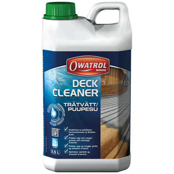 Owatrol Deckreiniger 2,5L
