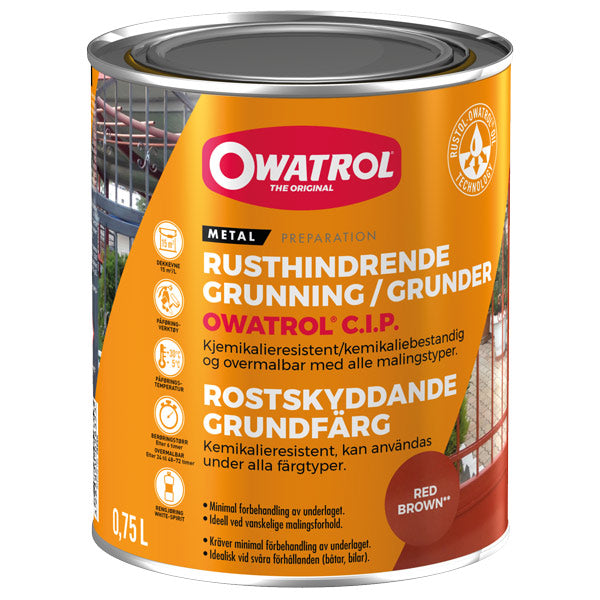 Owatrol CIP 0,75L