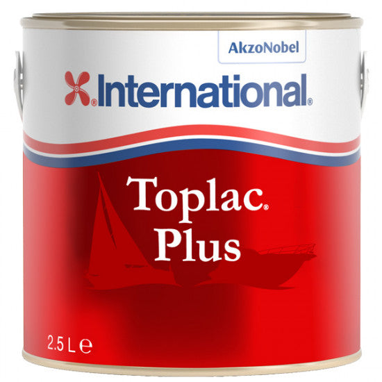 Toplac Plus weiß 001 2,5 L