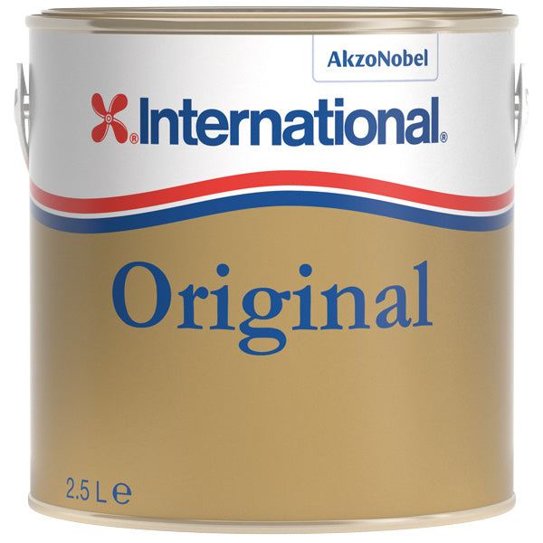 Varnish Original 2.5 ltr.