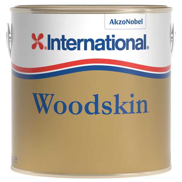 Woodskin oli/lak 2.5 ltr.