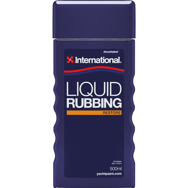 International Liquid Rubbing 0.5L
