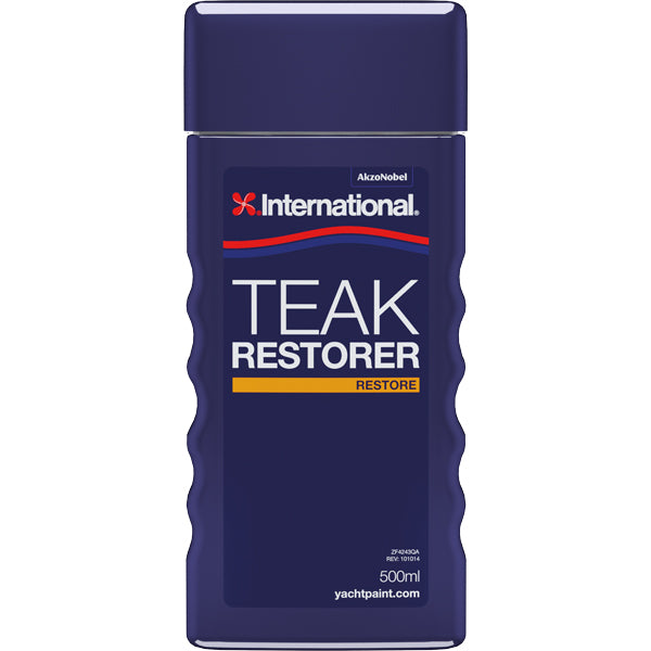 International Teak Restorer 0.5L