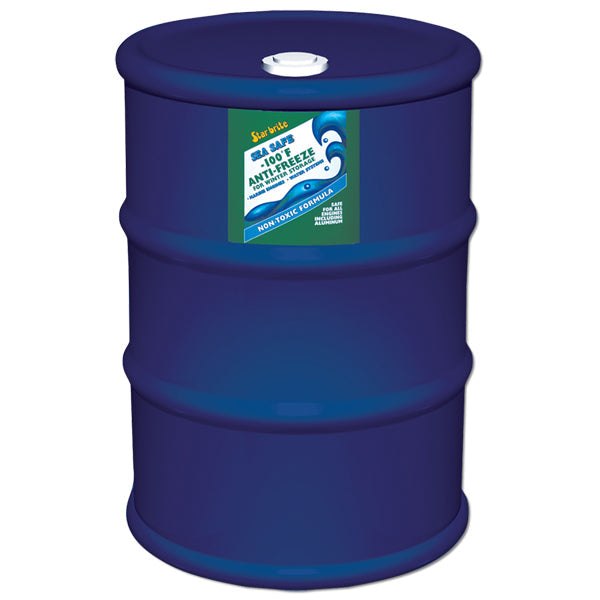 Star Brite coolant for drinking water & engine -73º, 208L