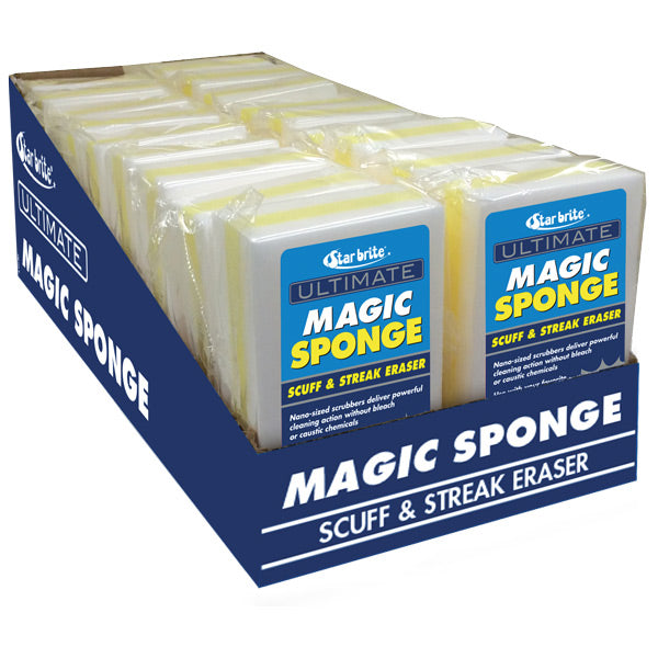 Star Brite Ultimate Magic Löschschwamm, 4x7x11cm