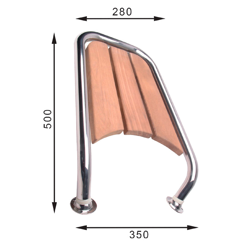 Bow platform 18' - 25'