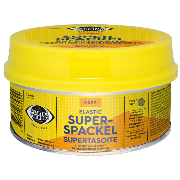 Kunststoffpolster Elastic Super Putty 180 ml.