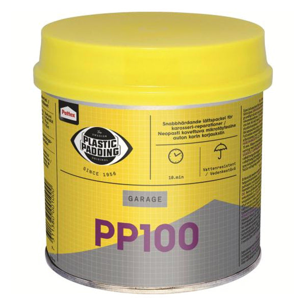 Plastic Padding PP 100 letvægtsspartel