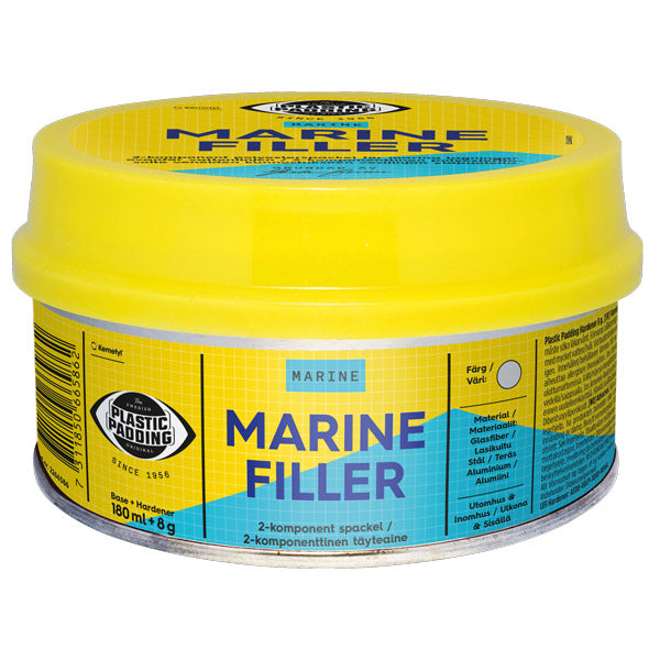 Kunststoffpolster Marine Füller 180 ml