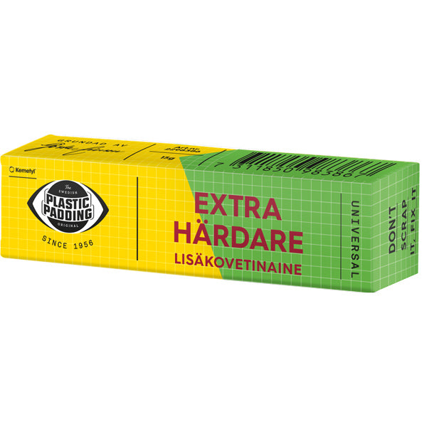 Kunststoffpolsterhärter universal 15g