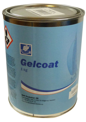 BHP Topcoat 1 Kg flere farver