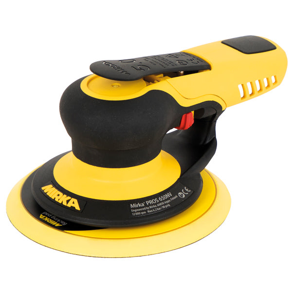 Mirka Schleifmaschine pros650cv Ø150mm - 5,0mm - Luft