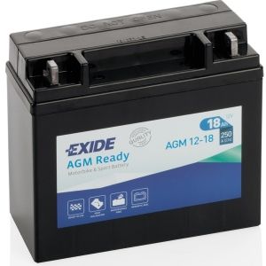 Exide Batteri Start 12V