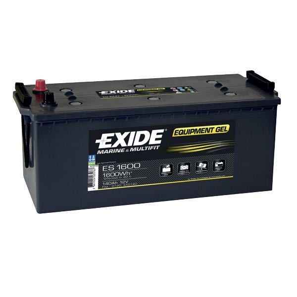 Batteri Nautilus 140 AH. GEL