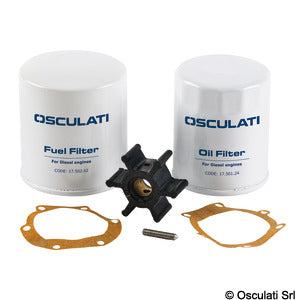 Maintenance kit for VOLVO diesel engine 21189380