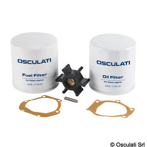 Maintenance kit for VOLVO diesel engine 21189380 - MD2010C / 2020C / 2030A / 2030B / MD2030C / 2040A / 2040B / 2040C