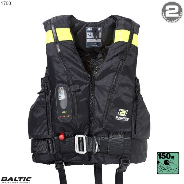 Hybrid 220 manuel Sort BALTIC 1700