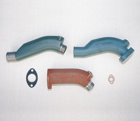 Auspuffkrümmerdichtung