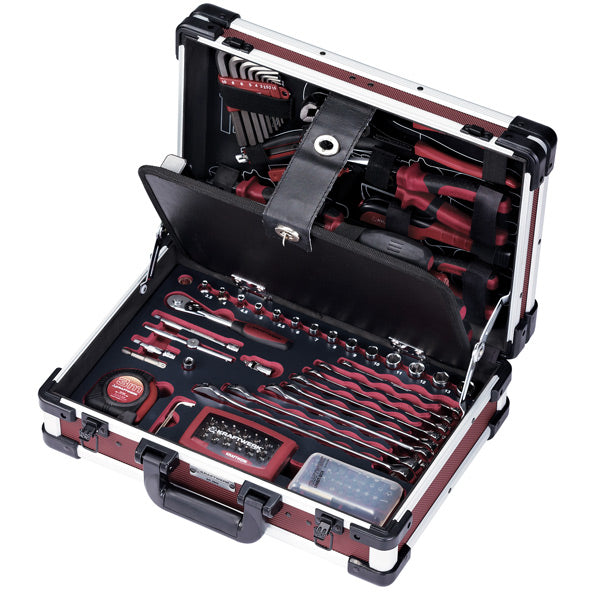 Tool case 123 parts