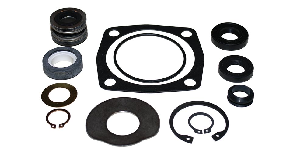 Simmering water pump SB8/12