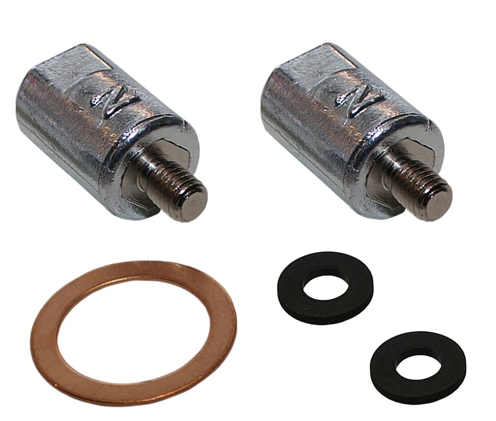 Zinkanode 3GM/3GM30/3HM/3HM35