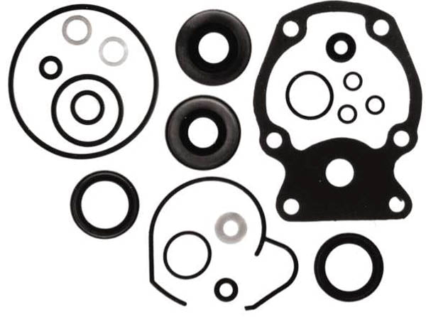 Sierra Paknings Kit.Gearhus. Evinrude/Johnson 0396351