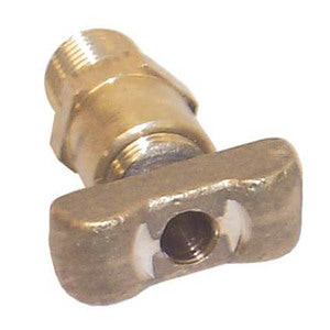 Sierra Aftapnings Hane 1/4" Volvo