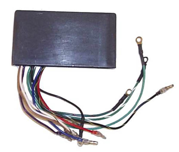 Sierra Power Pack/Switch Box. Mercury 50-60 HP