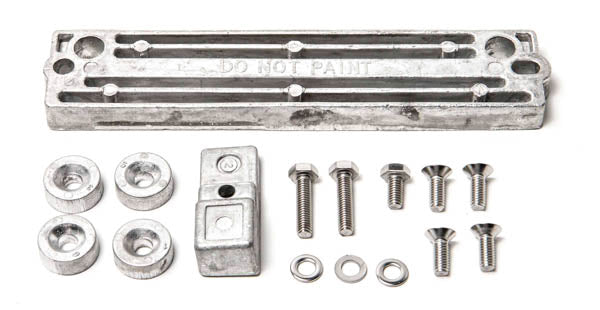 Sierra Anode Kit.Alu. Suzuki 90-140HP