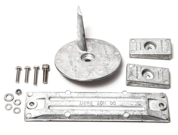 Sierra Anode Kit,Alu. Honda BF90-115