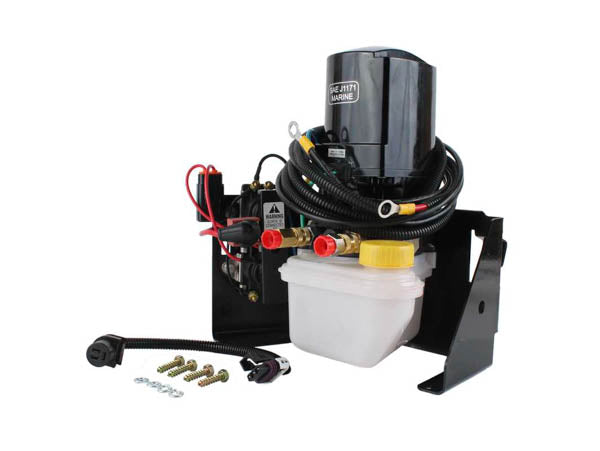 Hydraullc Trim Pump Assy.