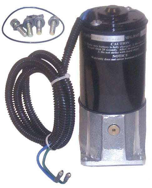 Sierra Tilt/Trim Motor. Mercury 818903A1