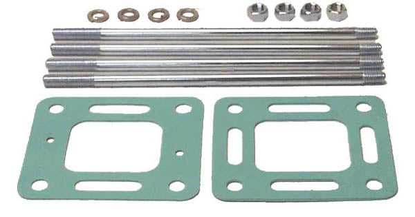Sierra Udst.Bøjnings Kit.Pakning/Bolte. Mercruiser 229 &