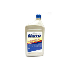 Sierra Synthetic Gear Lube - Qt