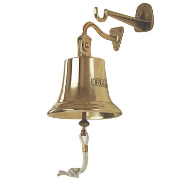 Antique ship bell 1888