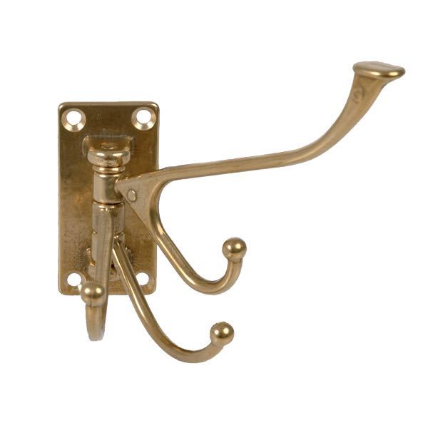 Coat rack boy 4 hooks