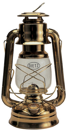 Bat light DIETZ Brass