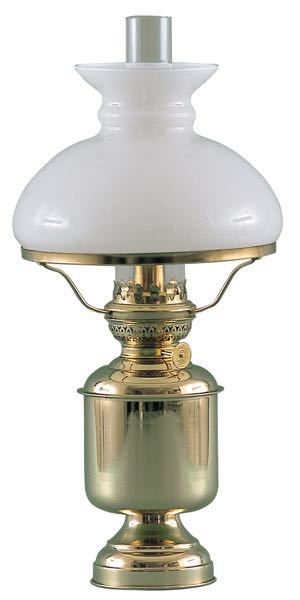 DHR Bordlampe