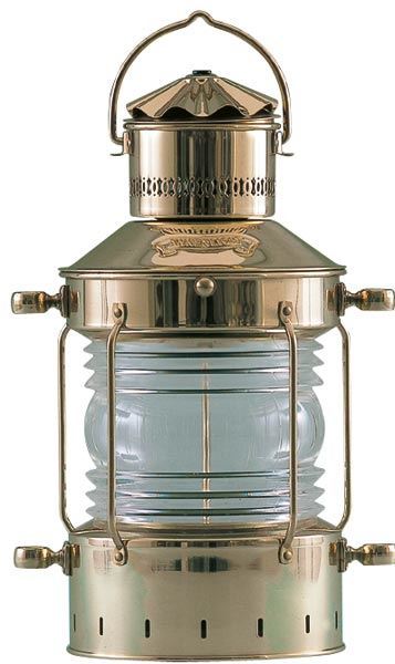 Anker-lanterne 4'' olie DHR