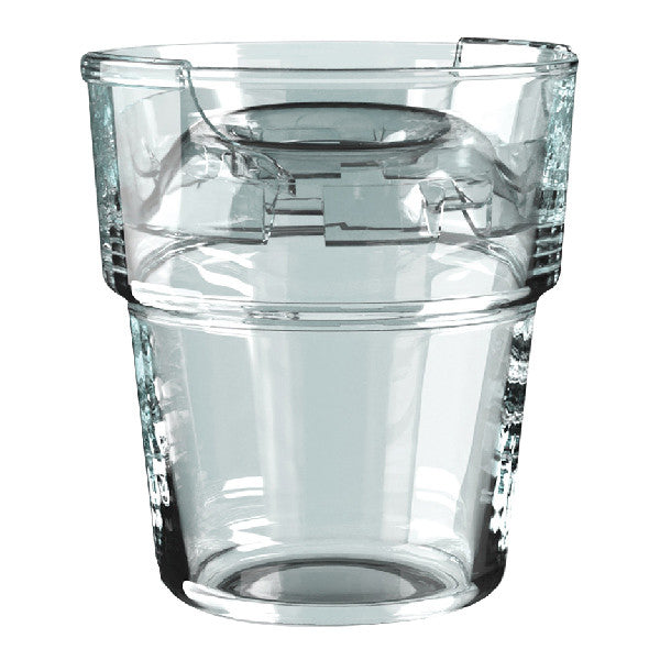 Drinksaver glas, pakke med 4stk.