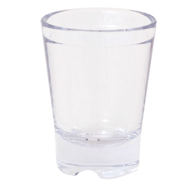 Strahl Shot glass Polycarbonate 35 ml. 12 pieces in a package