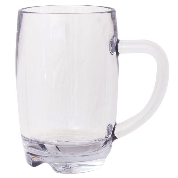 Strahl Beer Mug Polycarbonate 443 ml. 4 in a package