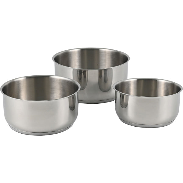 1852 Grydesæt gryder, pande og aftagelig håndtag, 6 dele