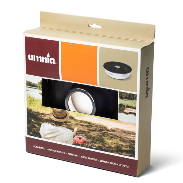 Omnia Pan ohne Stecker