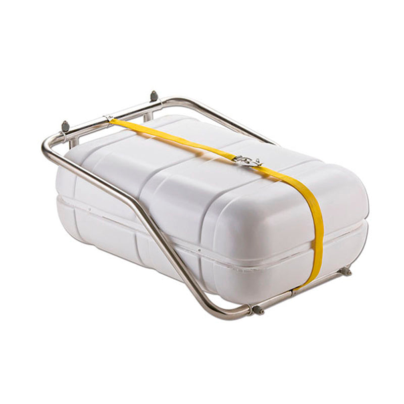 Stand T/Liferaft S4734070 h:70/100 - W:48/68 - D:30/40 Cm