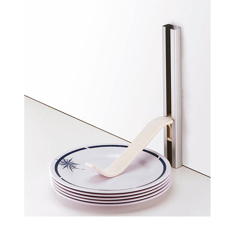 Stütze Alu mit Kunststoffhalter Z0825200 250x200mm Z0825200